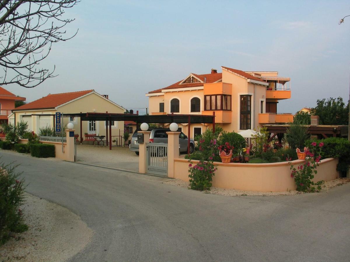 Apartment In Privlaka/Zadar Riviera 7841 Exterior photo